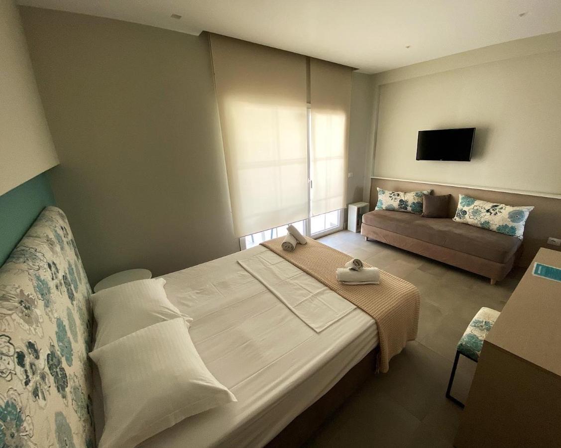 Drimades Blue Rooms Dhërmi Zewnętrze zdjęcie